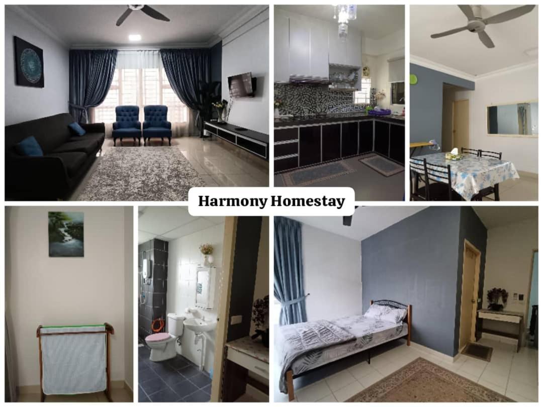 Harmony Selasih